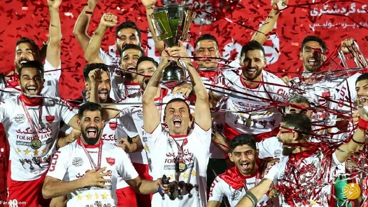 جام طلایی در انتظار شاگردان یحیی گل محمدی در پرسپولیس؟