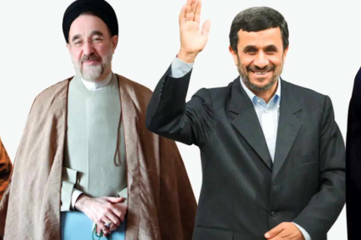 حساب و کتاب روسایجمهوری