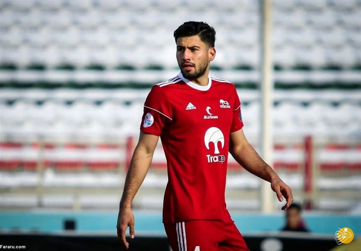 بازیکن مشترک در فهرست خرید پرسپولیس و سپاهان