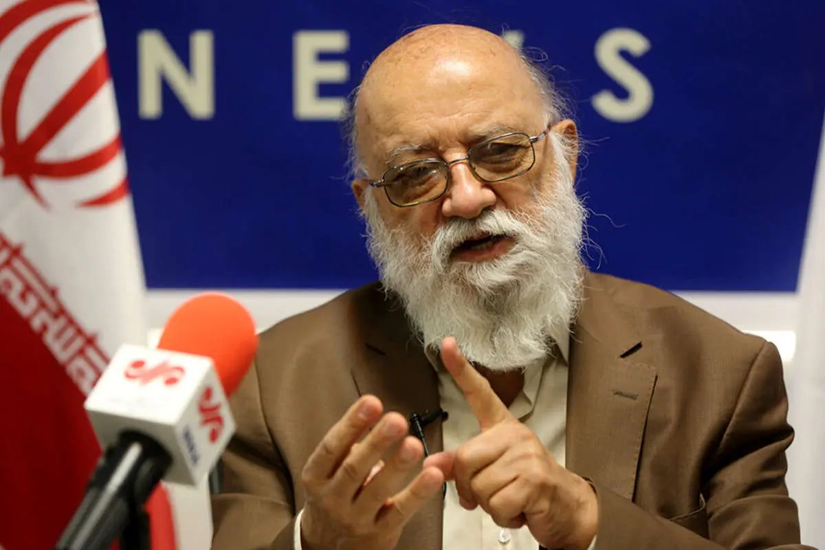 واکنش چمران به انتخاب زاکانی به عنوان شهردار تهران
