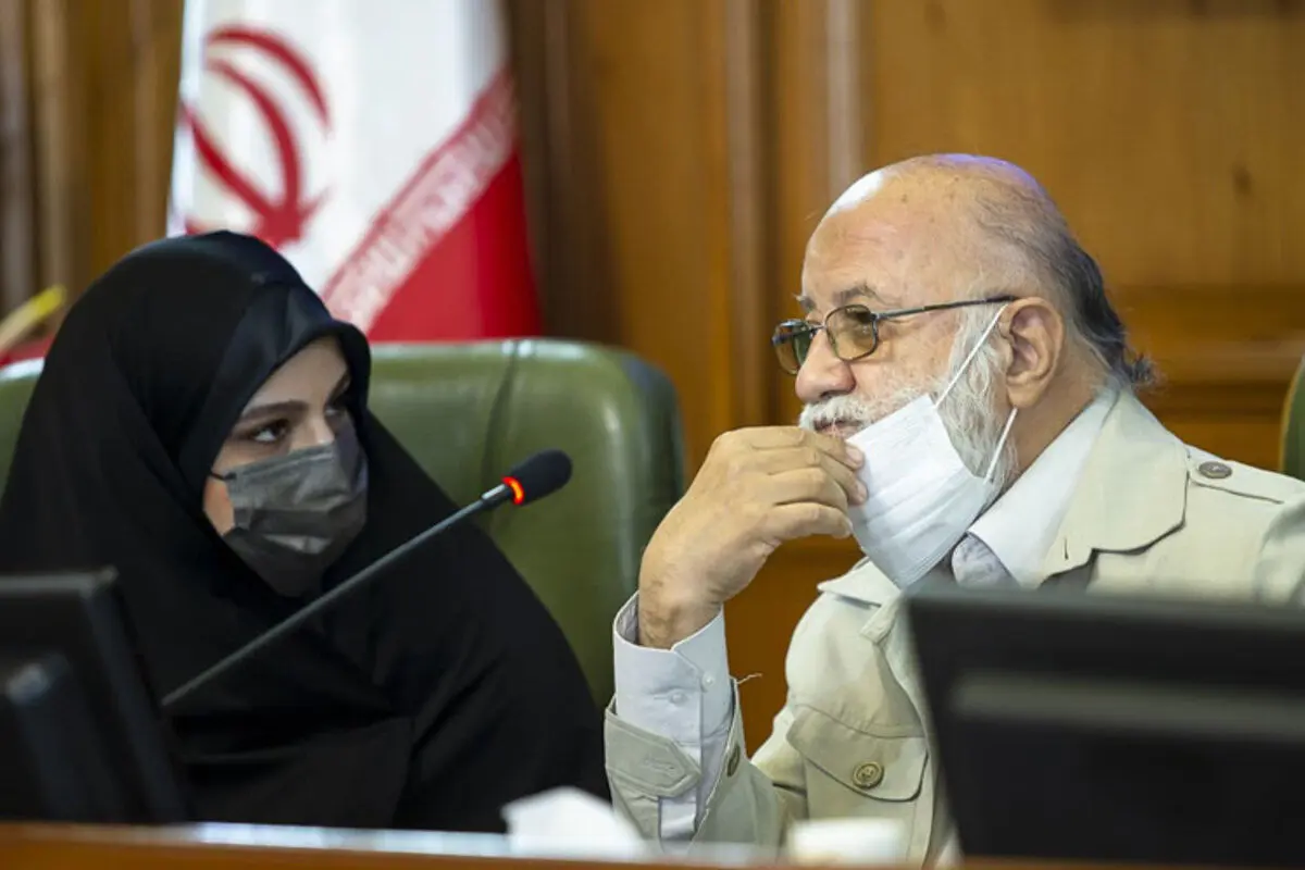 واکنش چمران به انتشار فایل صوتی جنجالی