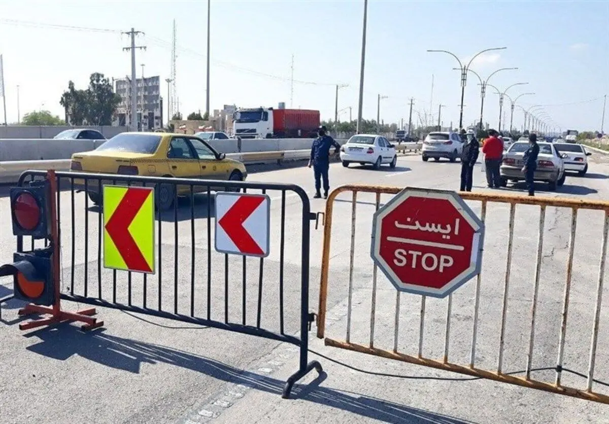 سفر به خراسان رضوی ممنوع شد