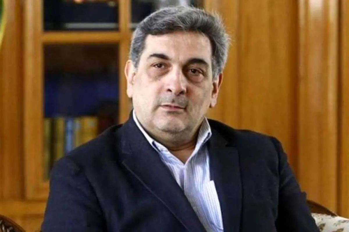 شهردار تهران استعفا داد