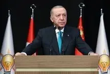 اردوغان: طرح‌های برادرکشی شکست خورد