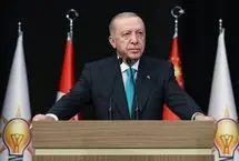 اردوغان: مردم منطقه راهی جز قدرت، اتحاد و همکاری ندارند