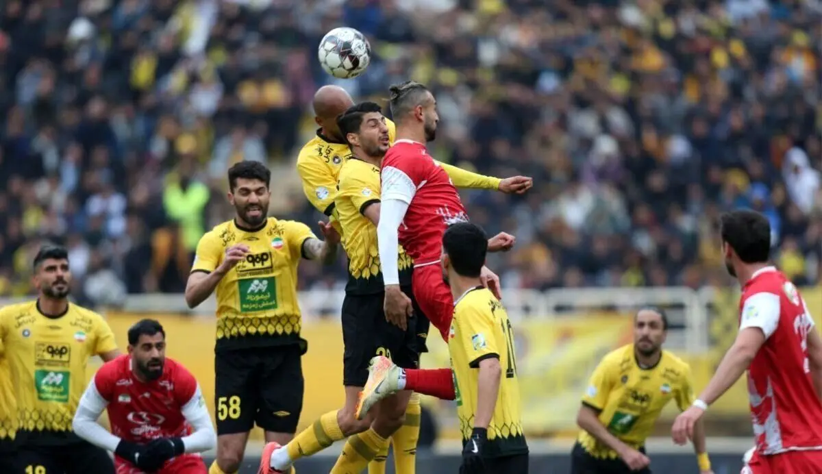 معاوضه بزرگ بین پرسپولیس- سپاهان