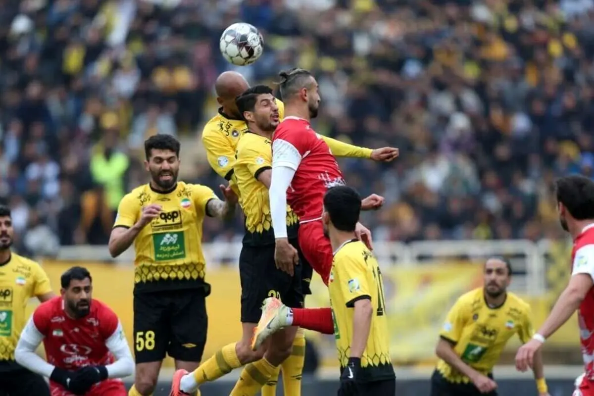 معاوضه بزرگ بین پرسپولیس- سپاهان