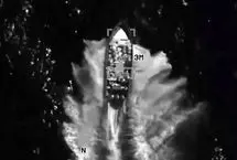 ارتش آمریکا: یک شناور را در اقیانوس آرام شرقی هدف قرار دادیم