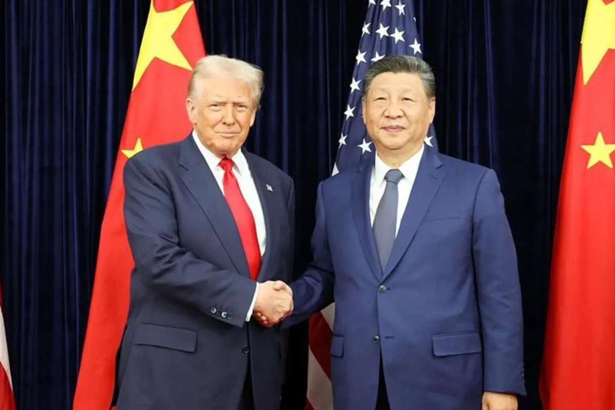 حواشی سفر ترامپ به آسیا
