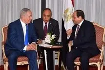 پشت پرده سفر نتانیاهو به مصر پس از ۱۵ سال