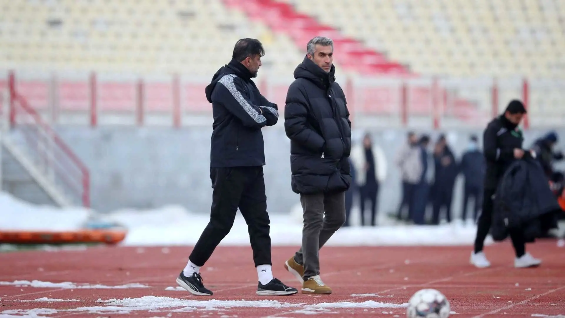 خانه‌تکانی زمستانه به سبک مجتبی جباری؛ امیدوار به خلق شگفتی فصل