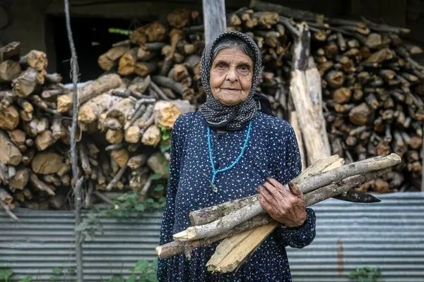 تصاویر؛ ۲۸ سال پس از آبگیری سد لفور؛ روستاهای متروک، مردمانی تنها