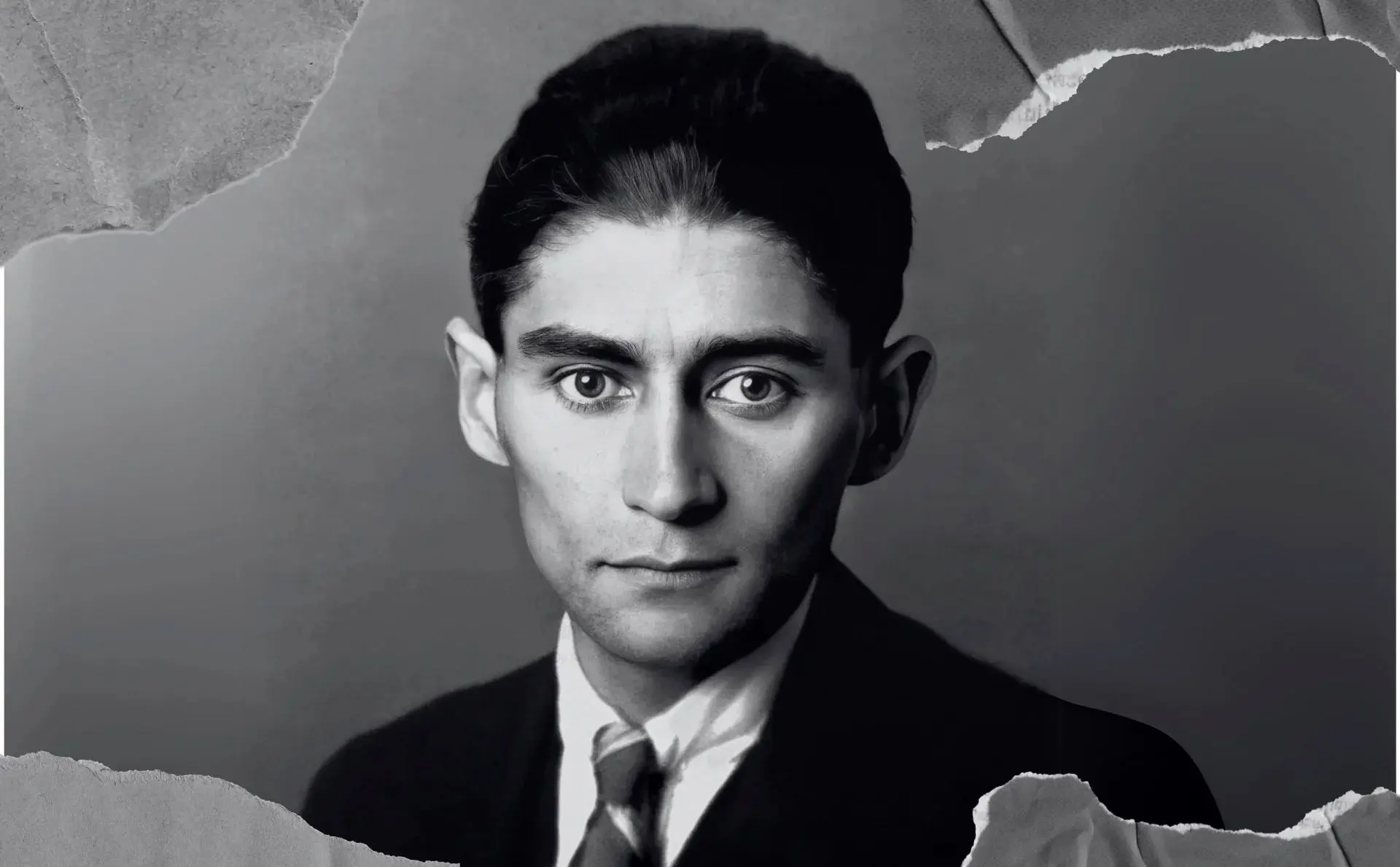 فرانتس کافکا: 7 جمله الهامبخش برای اندیشیدن به زندگی