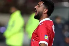 نگرانی پرسپولیسی‌ها بعد از مصدومیت و تعویض کنعانی