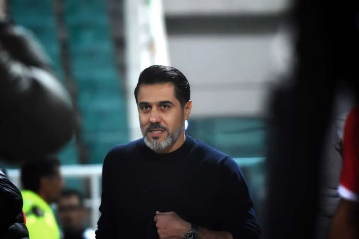 کنایه سنگین پیروانی به تراکتور: با اتوبوس و هواپیما آدم نمی‌بریم!