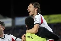 مودریچ، سومین گلزن مسن تاریخ سری آ؛ عملکردی در قامت تیم‌های قهرمان