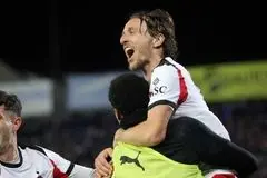 مودریچ، سومین گلزن مسن تاریخ سری آ؛ عملکردی در قامت تیم‌های قهرمان