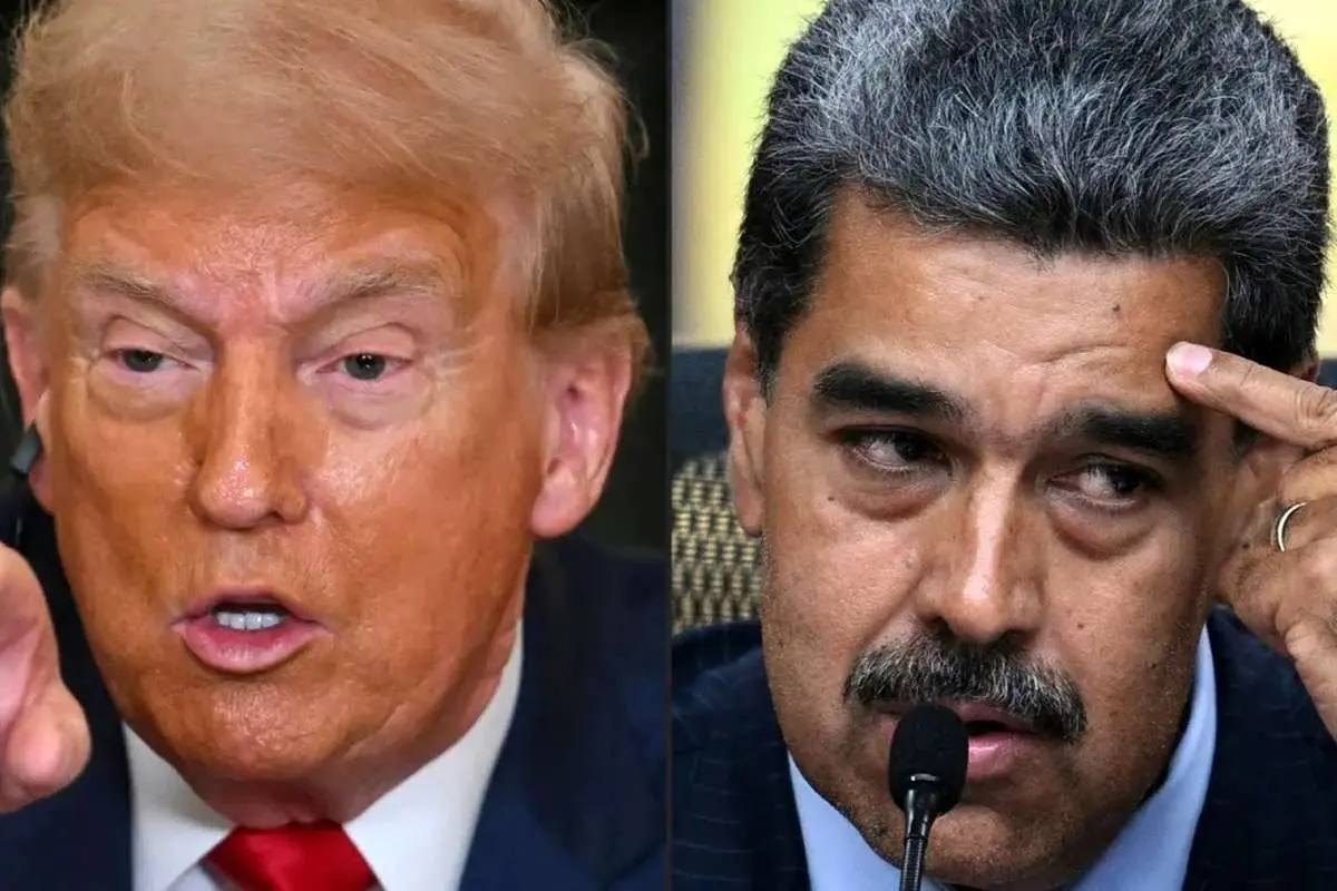  عملیات مخفی سیا به دستور ترامپ کلید خورد/ مادورو آماده کناره گیری است