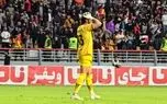ببینید؛ گل دوم الحسین به استقلال با اشتباه فرعباسی دقیقه 75