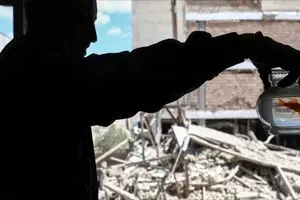 جزئیات روز سی و چهارم جنگ