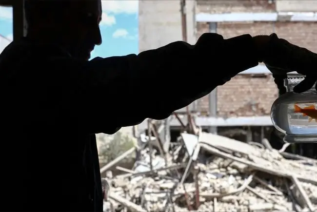 جزئیات روز سی و چهارم جنگ