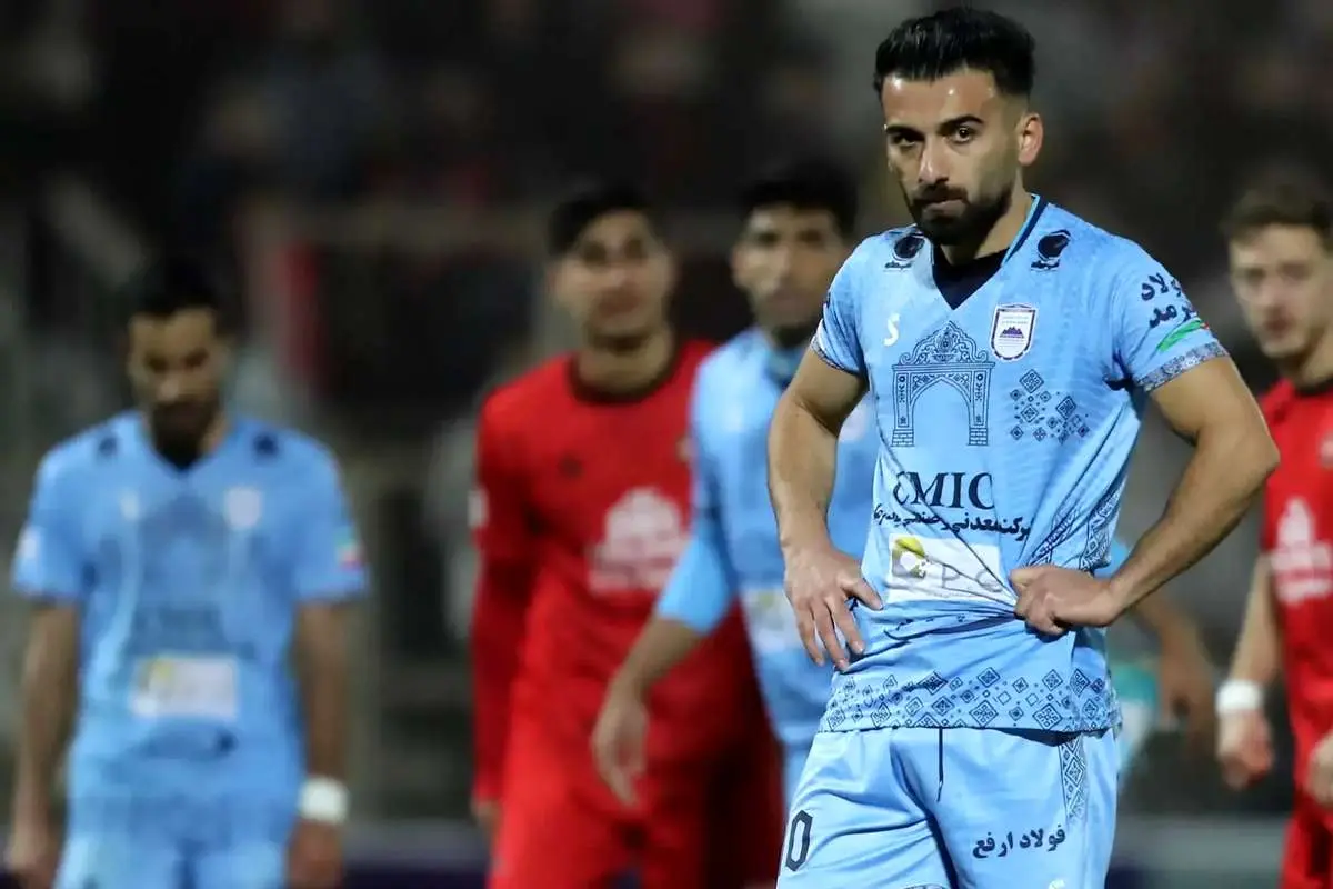 ناکامی سپاهان در جذب ستاره چادرملو