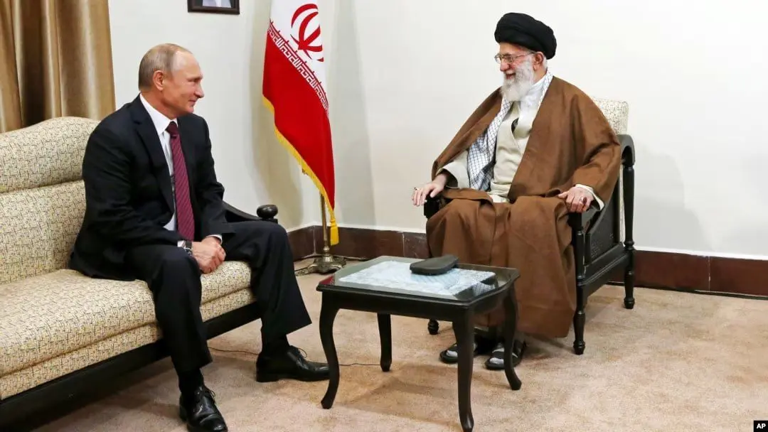 پوتین تسلیت گفت