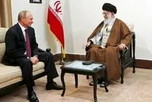 پوتین تسلیت گفت