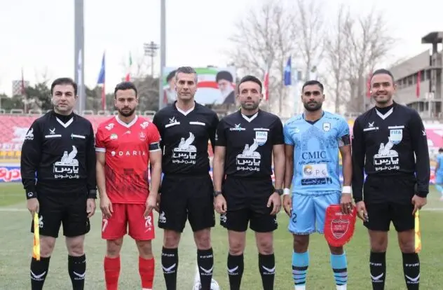 برنامه و تاریخ بازی‌های پرسپولیس در بازی‌های انتخابی آسیا