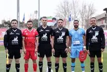 برنامه و تاریخ بازی‌های پرسپولیس در بازی‌های انتخابی آسیا