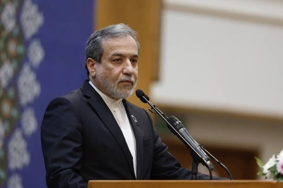 عراقچی: توان نیروهای مسلح ما از پیش از جنگ هم قوی‌تر شده است