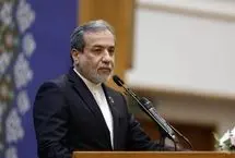 عراقچی: آمریکا و متحدانش از ایران باج‌ می‌خواهند/ ایران تحت فشار «اسنپ‌بک» ذلت‌ را نمی‌پذیرد
