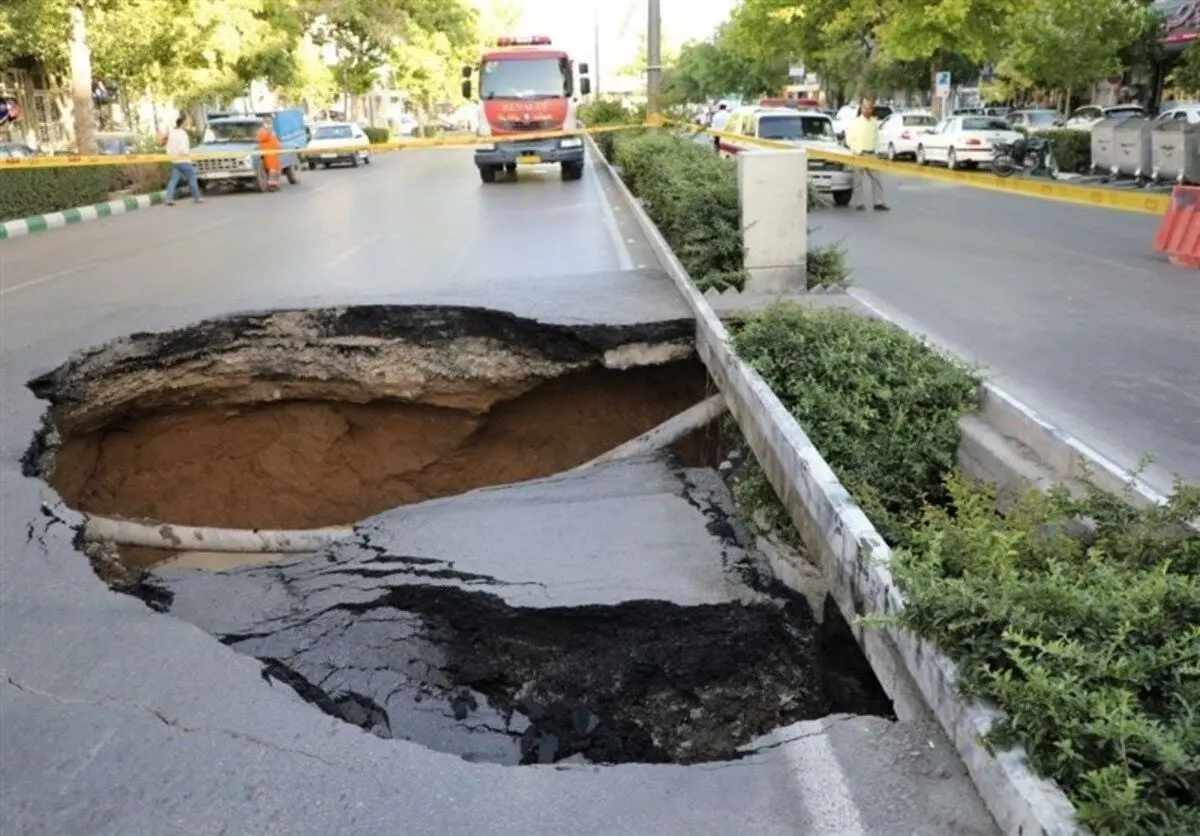 هشدار درباره مصرف آب زیرزمینی در تهران