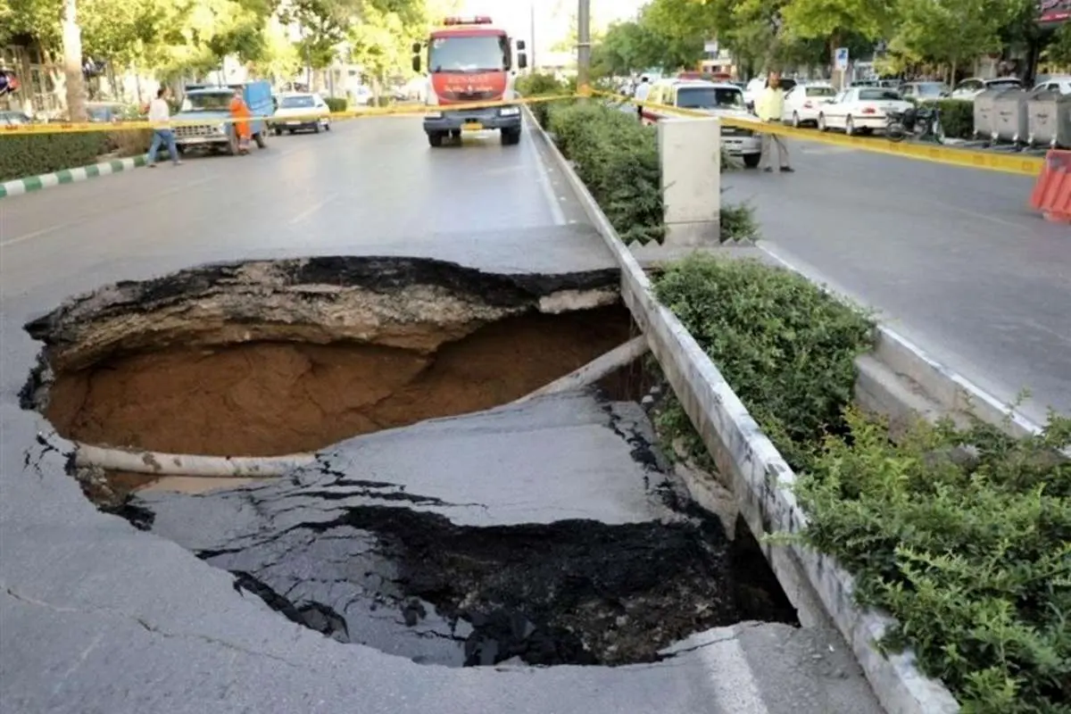 هشدار درباره مصرف آب زیرزمینی در تهران