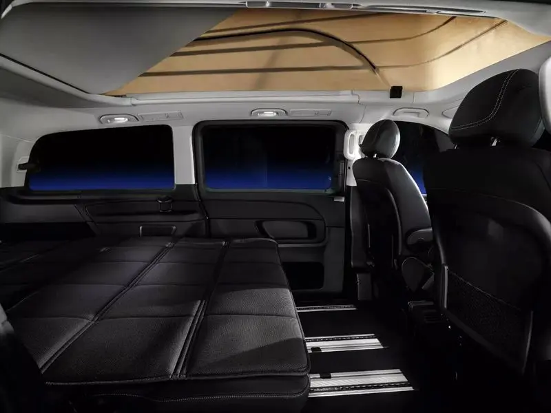 مرسدس مارکو پولو