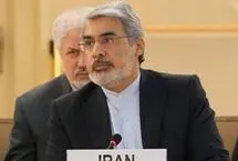سفیر ایران: آمریکا خطر مسابقه تسلیحاتی در فضا را تشدید می‌کند