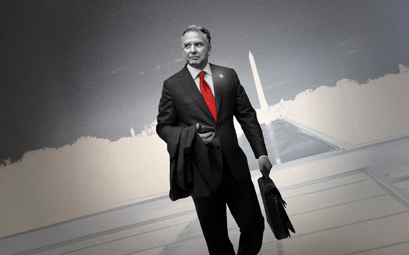 ویتکاف به تل‌آویو می‌رود
