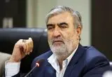 توئیت عجیب رئیس کمیسیون امنیت ملی مجلس!