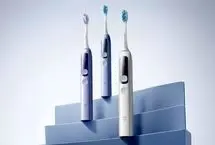 مسواک هوشمندی که تا ۶ ماه بدون شارژ کار می‌کند