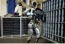 ببینید؛ ربات اطلس حالا با دستانش اجسام را می گیرد