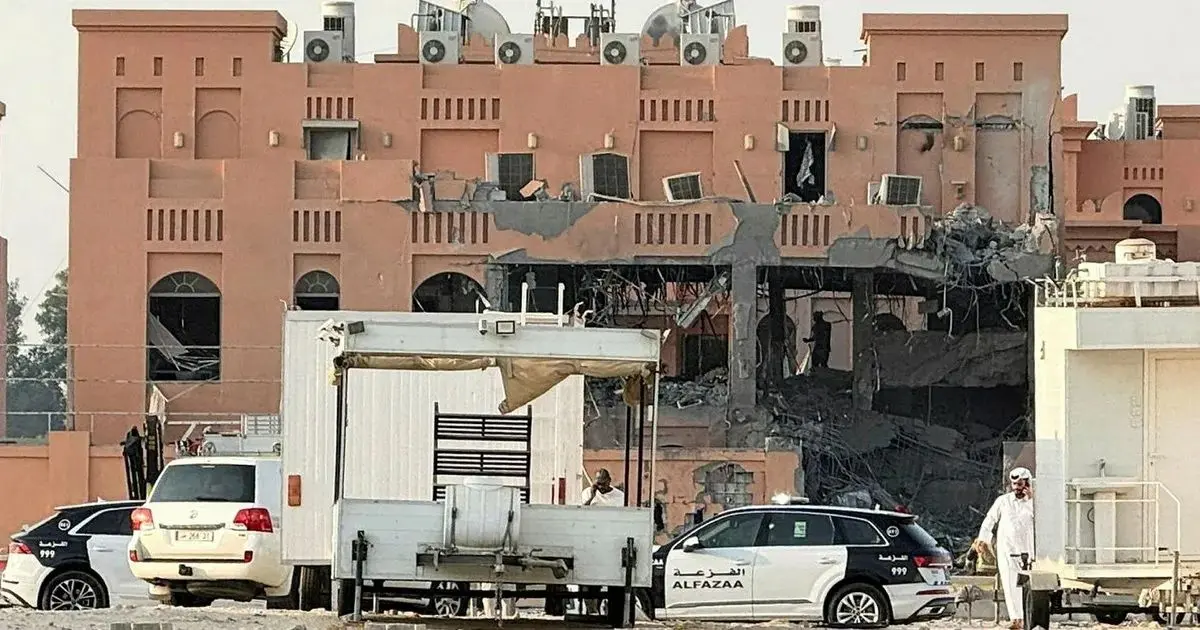 وال استریت ژورنال: اسرائیل قطر را از روی دریای سرخ هدف گرفت