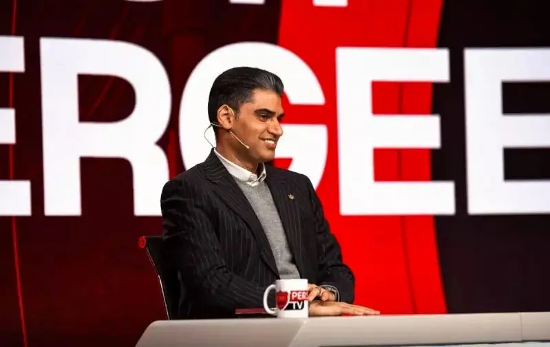 کنایه مدیرعامل پرسپولیس به تاج و استقلال!

