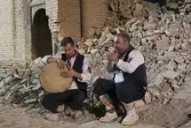 مرثیه‌نوازی برای خانه تاریخی تخریب شده در سبزوار