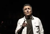 تعجب مجری تلویزیون از سن امید زندگانی
