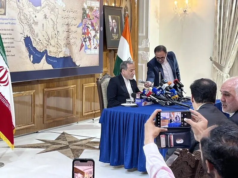 عراقچی هند