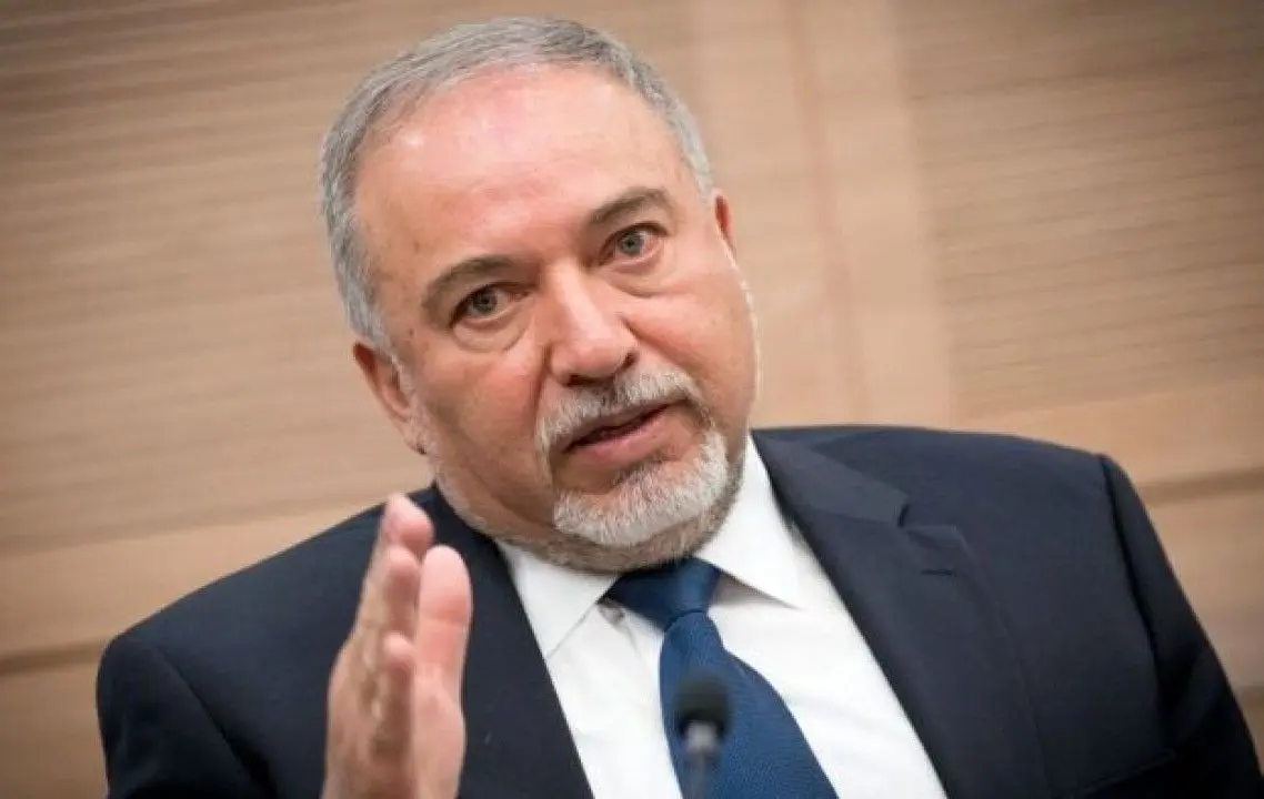 لیبرمن: پایان کار جنگ، تلخ و دردناک بود
