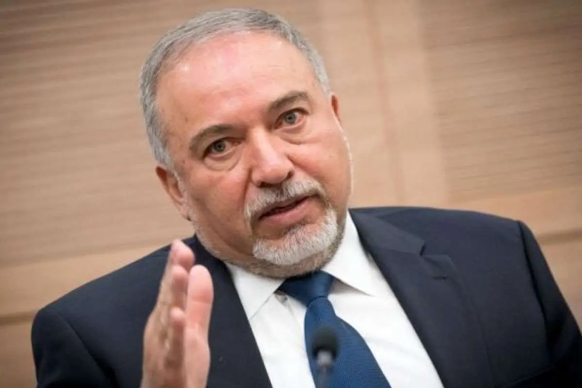 لیبرمن: پایان کار جنگ، تلخ و دردناک بود