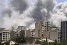 نقاطی از تهران هدف حمله قرار گرفت/ ادامه انفجارها در پایتخت