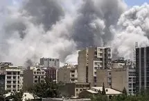 نقاطی از تهران هدف حمله قرار گرفت/ ادامه انفجارها در پایتخت