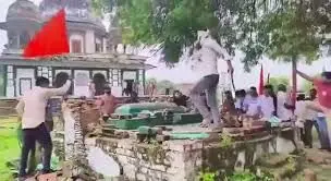 حمله به یک زیارتگاه مسلمانان در هند 